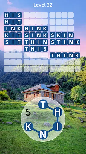 Zen Word® - Relax Puzzle Game_3