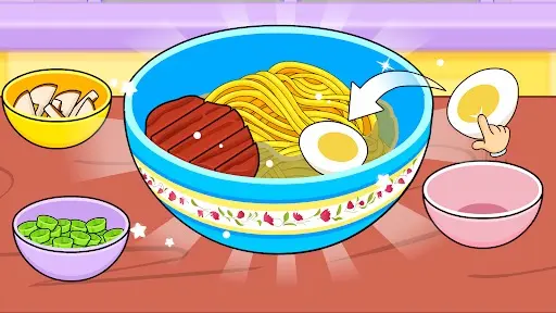 Timpy Cooking Games for Kids_1