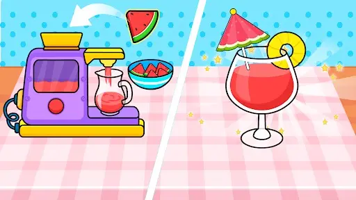 Timpy Cooking Games for Kids_2