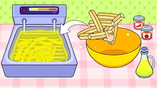 Timpy Cooking Games for Kids_4
