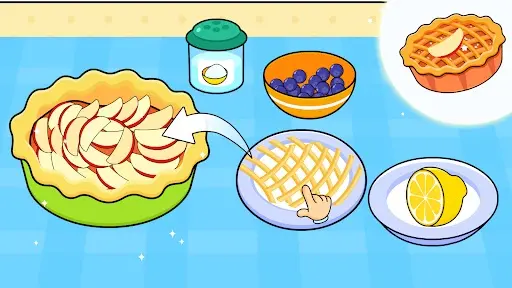 Timpy Cooking Games for Kids_5