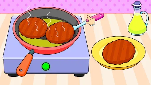 Timpy Cooking Games for Kids_6