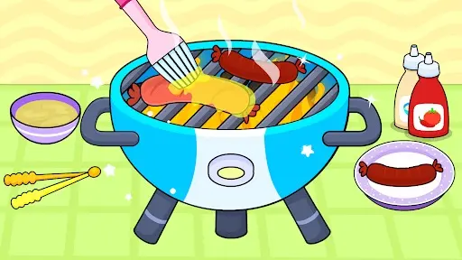 Timpy Cooking Games for Kids_8