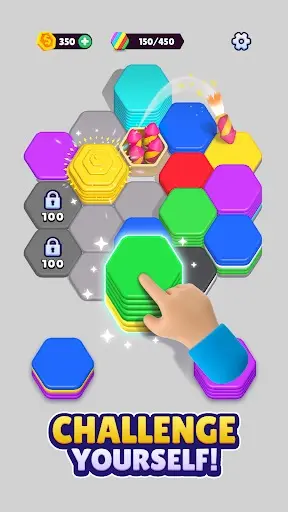 Hexa Sort_3