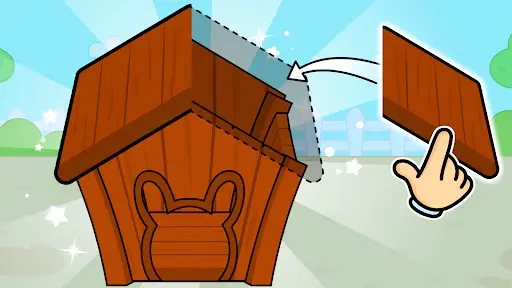 Timpy Kids Cute Pet Care Games_7