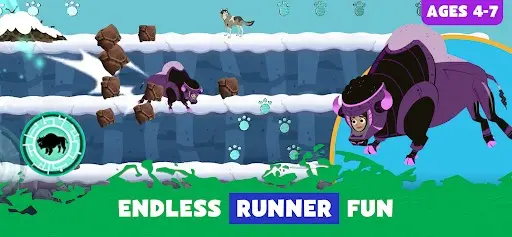 Wild Kratts Rescue Run_10