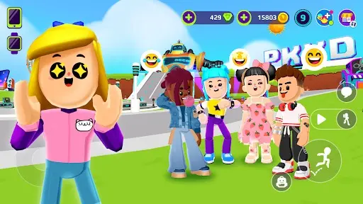 PK XD: Fun, friends & games_0