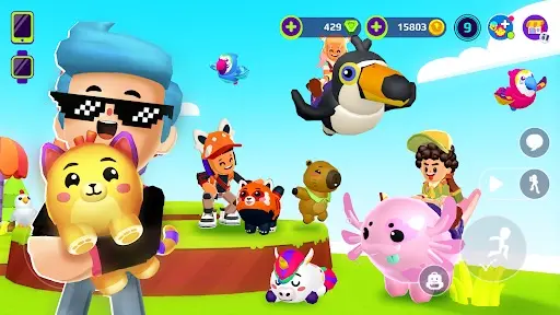 PK XD: Fun, friends & games_2