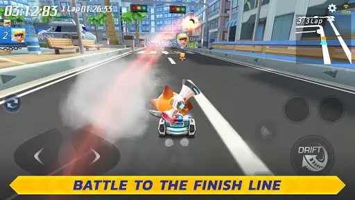 KartRider Rush+_0