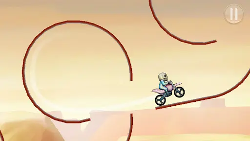 Bike Race：Motorcycle Games_2