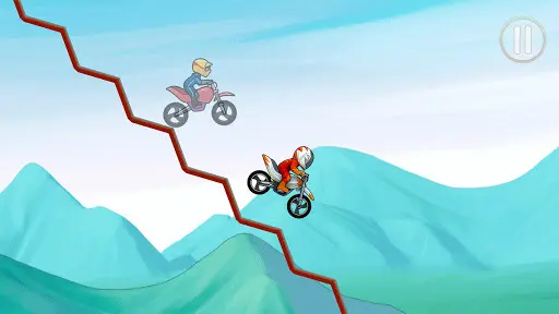 Bike Race：Motorcycle Games_3