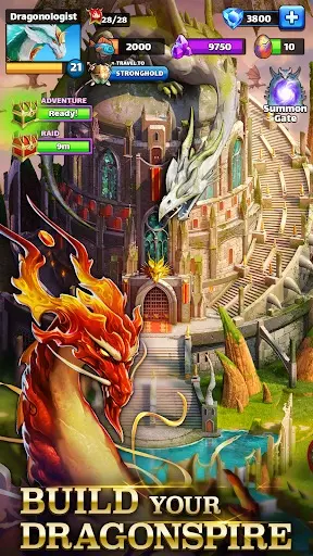 Empires & Puzzles: Match-3 RPG_0