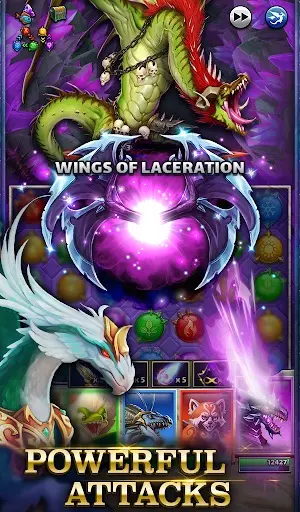 Empires & Puzzles: Match-3 RPG_10
