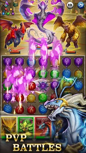 Empires & Puzzles: Match-3 RPG_3