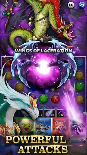 Empires & Puzzles: Match-3 RPG_4
