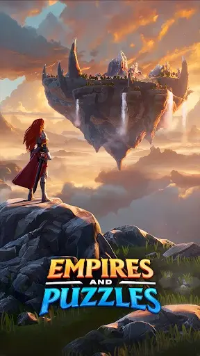 Empires & Puzzles: Match-3 RPG_5