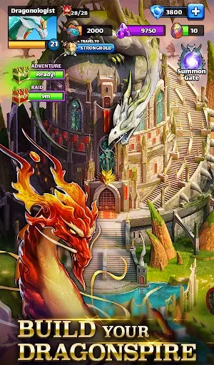 Empires & Puzzles: Match-3 RPG_6
