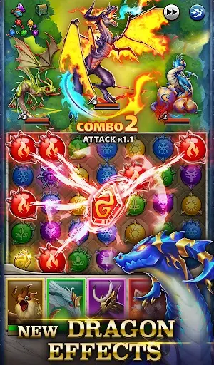 Empires & Puzzles: Match-3 RPG_7