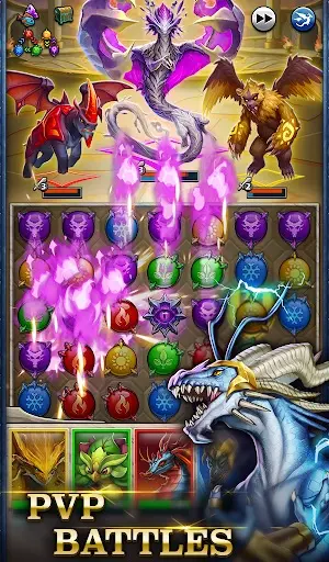 Empires & Puzzles: Match-3 RPG_9