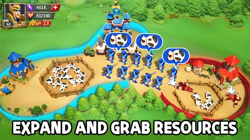 Lords Mobile Shrek Kingdom GO!_1