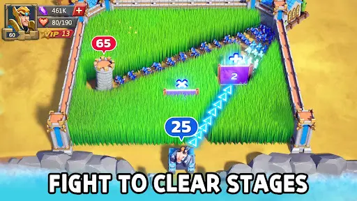 Lords Mobile Shrek Kingdom GO!_3
