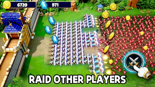 Lords Mobile Shrek Kingdom GO!_5