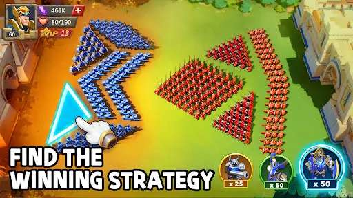 Lords Mobile Shrek Kingdom GO!_8