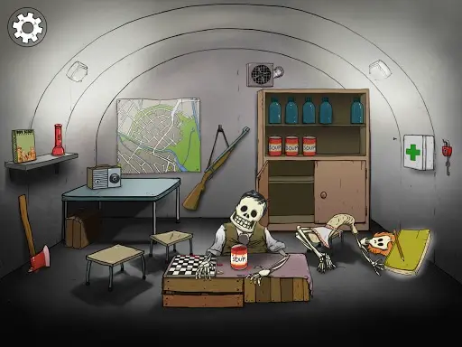 60 Seconds! Atomic Adventure_11
