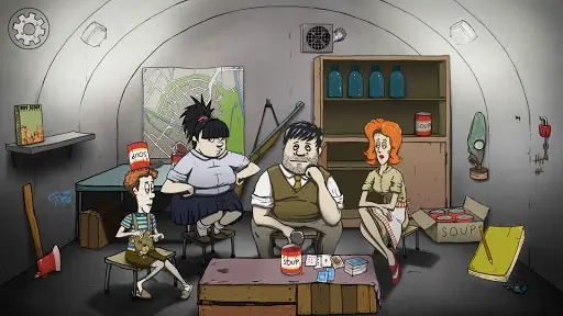 60 Seconds! Atomic Adventure_6