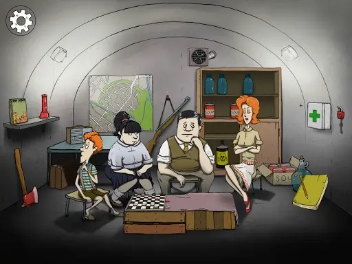 60 Seconds! Atomic Adventure_8