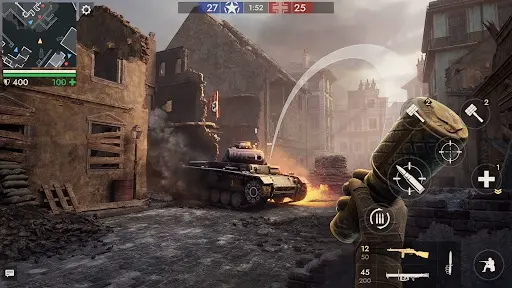 World War Heroes — WW2 PvP FPS_2