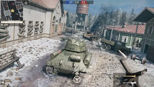 World War Heroes — WW2 PvP FPS_3