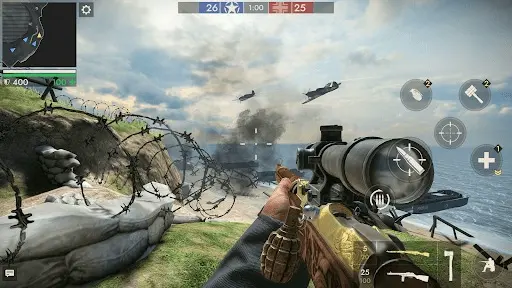 World War Heroes — WW2 PvP FPS_4