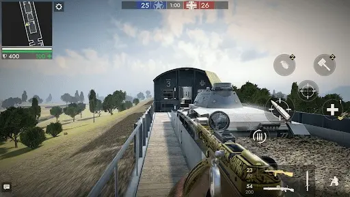 World War Heroes — WW2 PvP FPS_6