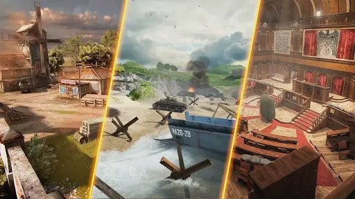 World War Heroes — WW2 PvP FPS_7