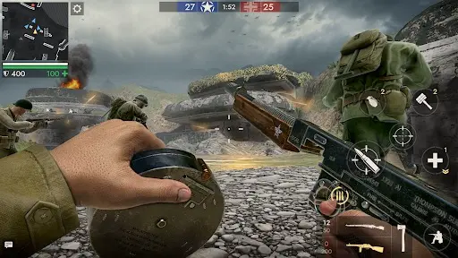 World War Heroes — WW2 PvP FPS_8