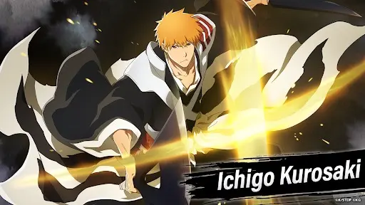 Bleach:Brave Souls Anime Games_3