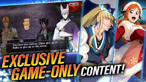 Bleach:Brave Souls Anime Games_6