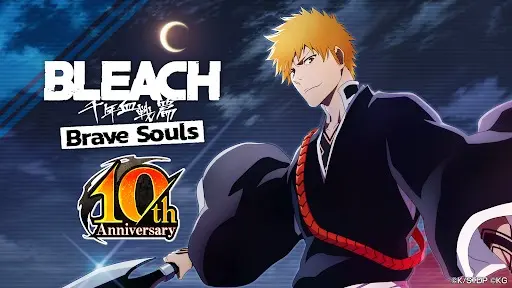 Bleach:Brave Souls Anime Games_8