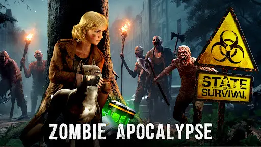 State of Survival: Zombie War_0