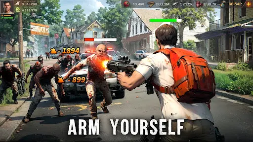 State of Survival: Zombie War_8